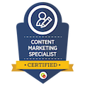 Content Marketing Specialist