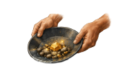 Planned gold from focused effort