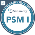 PSM1 Badge